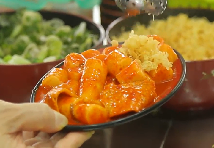 [SBS 백종원의 3대천왕] 떡볶이 | 식신 떡볶이 | 식신