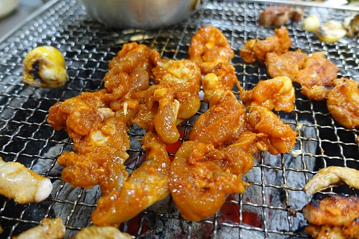 원조닭갈비집 이미지